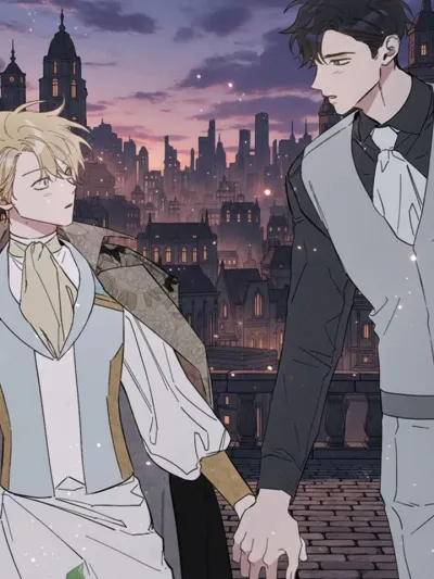 The Gangster Prince is an Omega - องค์ชายอันธพาลผู้นี้เป็นโอเมก้า